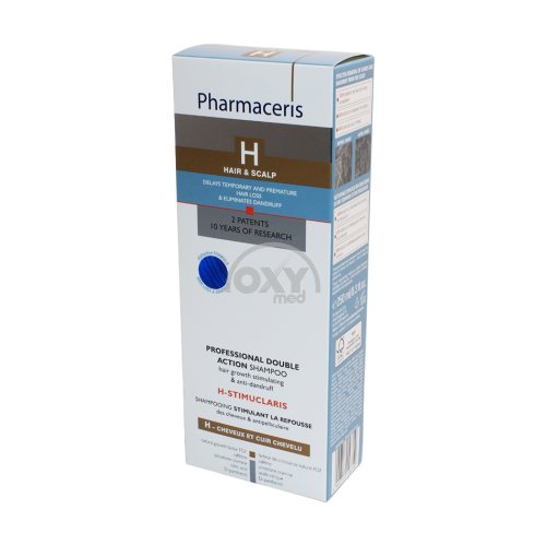 product-Kepekka qarshi shampun Pharmaceris H-STIMUCLARIS 250ml
