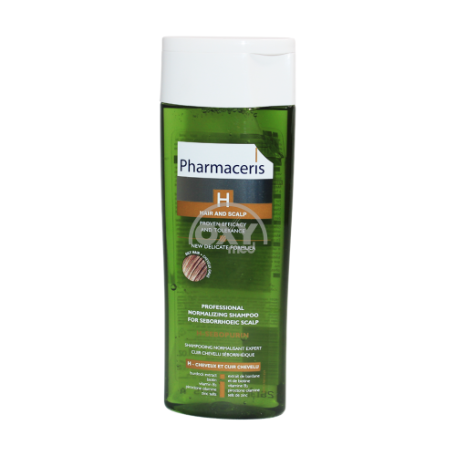 product-Seboreyaga qarshi shampun Pharmaceris H 250ml H-SEBOPURIN