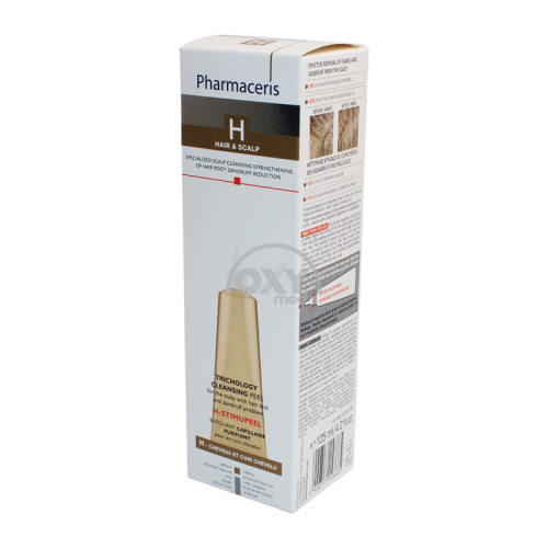 product-Kepekka qarshi peeling Pharmaceris H-STIMUPEEL 125ml