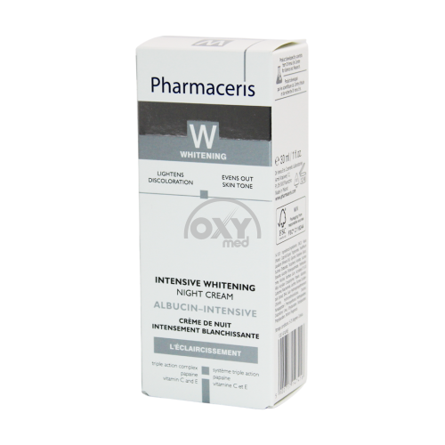 product-Kecha yuz kremi Pharmaceris W 30ml ALBUCIN-INTENSIVE