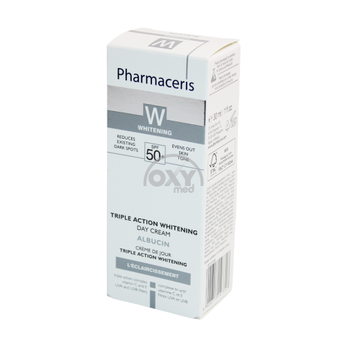product-Крем для лица дневной Pharmaceris W 30 мл ALBUCIN
