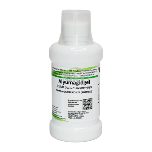 product-Алюмагидгель 170 мл суспензия для приема внутрь