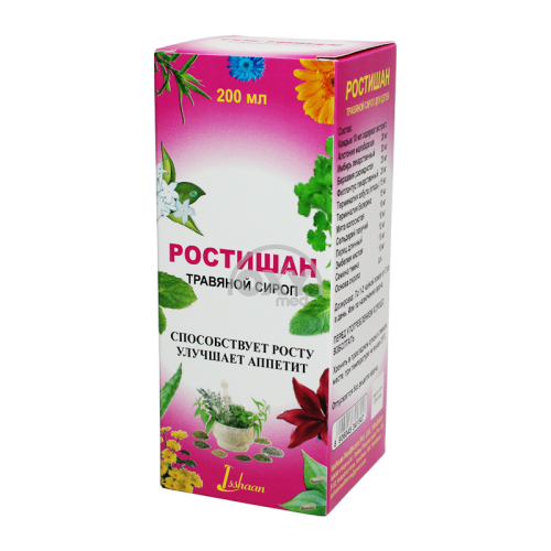 product-Ростишан 200 мл сироп для детей