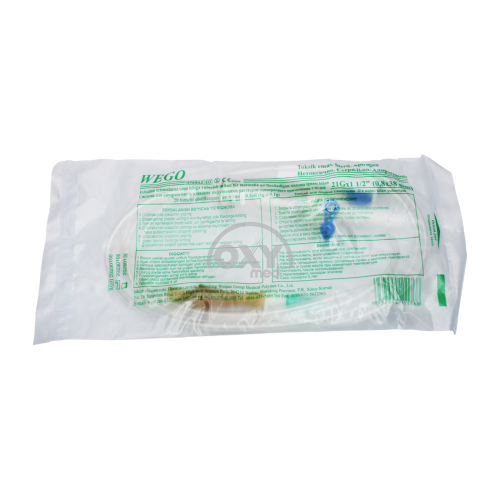 product-Infuzion tizimi "WEGO"