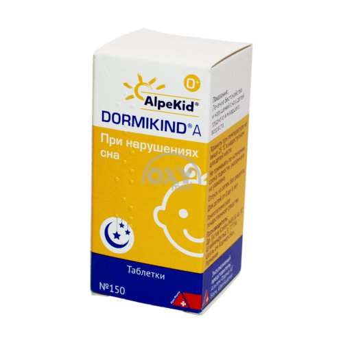 product-Дормикинд А №150 таблетки