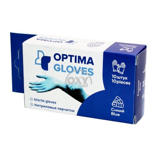 product-Nitril qo'lqoplar n/ster. n/opud. r.S № 10