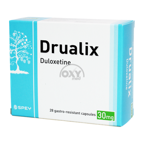 product-Друаликс 30 мг №28 капсулы