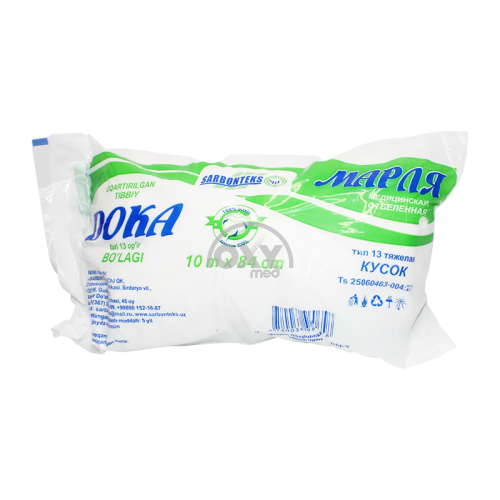 product-Doka asal oqartiruvchi 84 sm x 10 m turdagi 13 og'ir