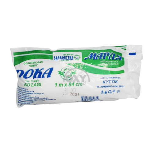 product-Doka asal oqartiruvchi 84 sm x 1 m turdagi 13 og'ir