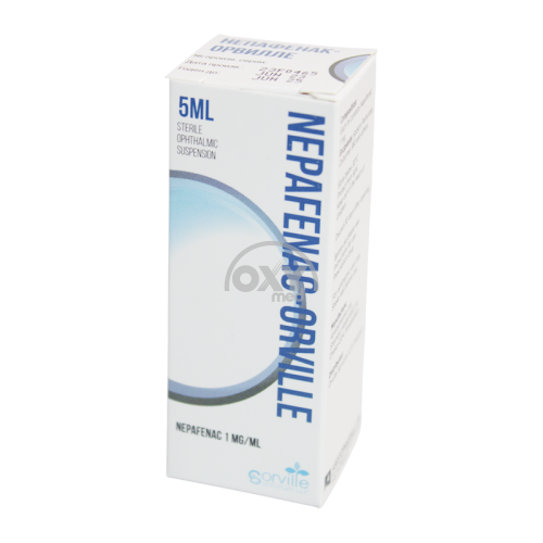 product-Nepafenak-orvil 1 mg/ml 5 ml suspenziya. oftalm.