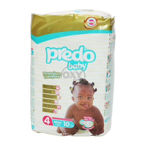 product-Подгузники для детей Predo maxi #4 №10