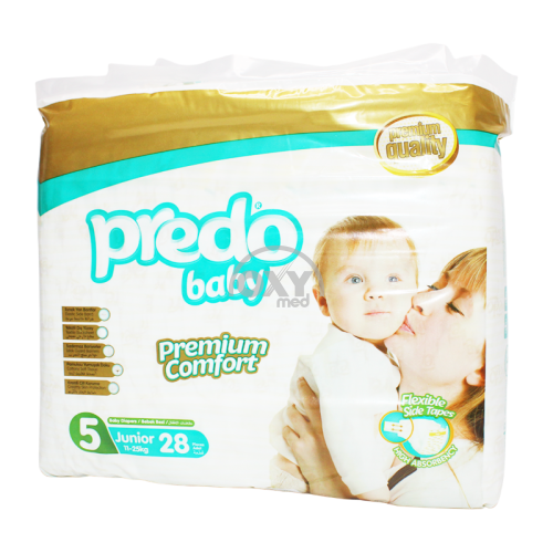 product-Подгузники для детей Predo junior #5 №28