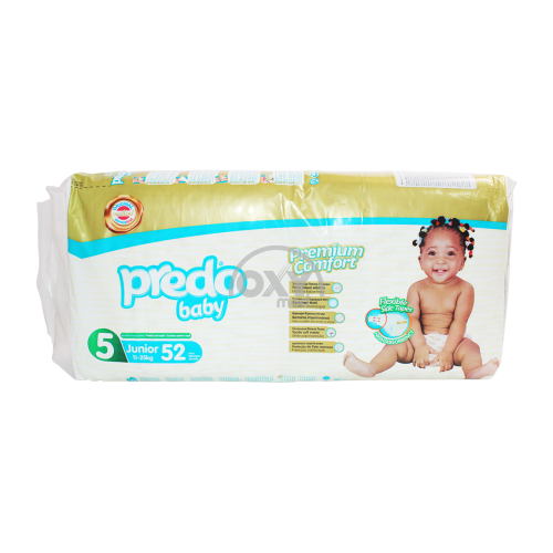 product-Bolalar uchun tagliklar Predo junior #5 №52