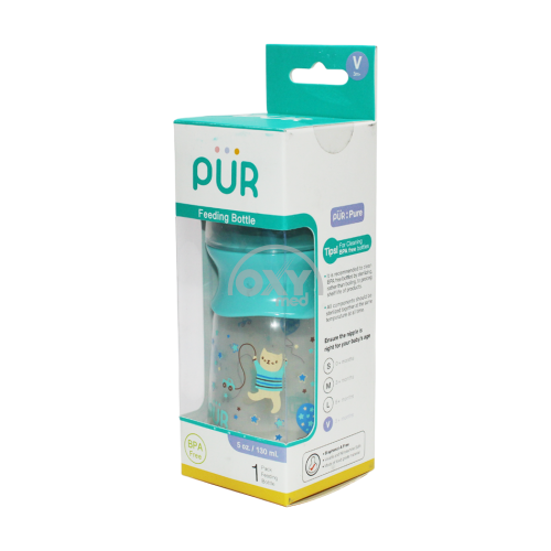 product-Бутылочка Pur для кормления 130 мл