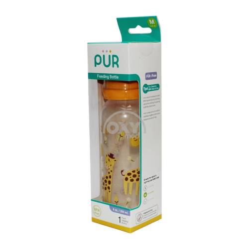 product-Бутылочка Pur для кормления 250 мл