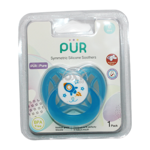 product-Pur silikon emzik simmetrik 6m+