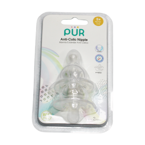 product-115 Pur kolikaga qarshi shisha nipel. r.S № 2