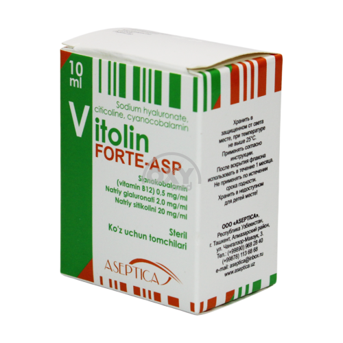 product-Vitolin Forte-ASP 10 ml ko'z tomchilari