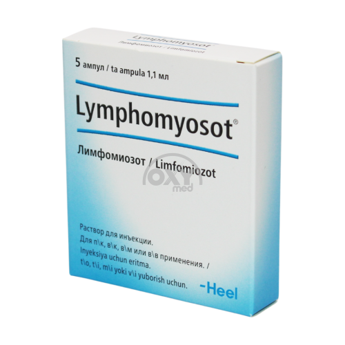 product-Лимфомиозот 1,1 мл №5 раствор для инъекций