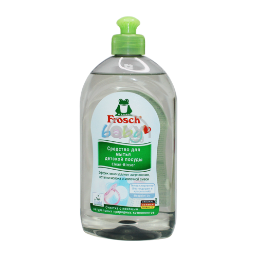 product-347 Bolalar uchun idishlarni yuvish vositasi Frosch 500ml