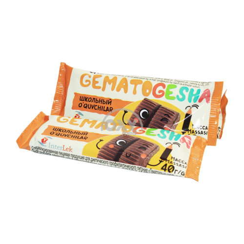 product-Гематогеша школьный 40 г