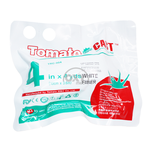 product-Bandaj immobil.orthop.Pomidor Quyma o'lchami 4 (10cmx360cm) Oq