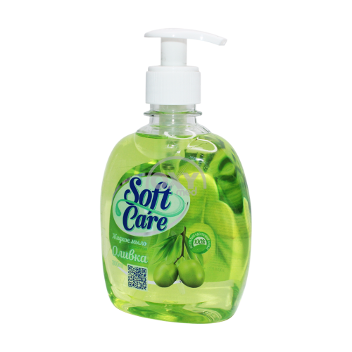 product-647 Suyuq sovun Softcare (Olive) 300ml