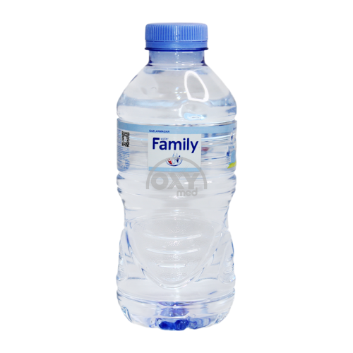 product- Ichimlik suvi Oila 0,33 l (hozirgacha)