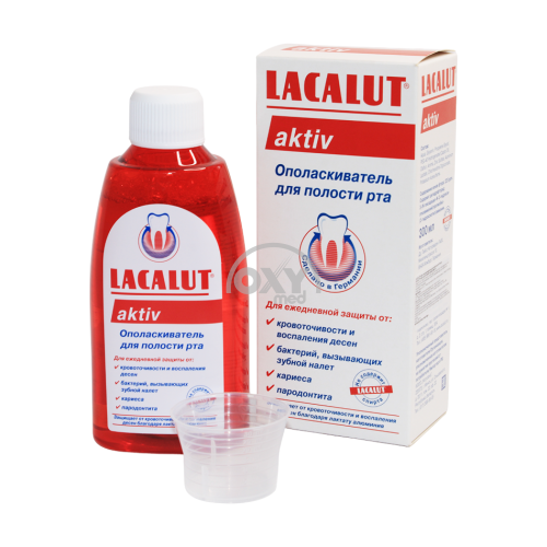 product-Chaying og'iz bo'shlig'i uchun LACALUT Artiv 300ml