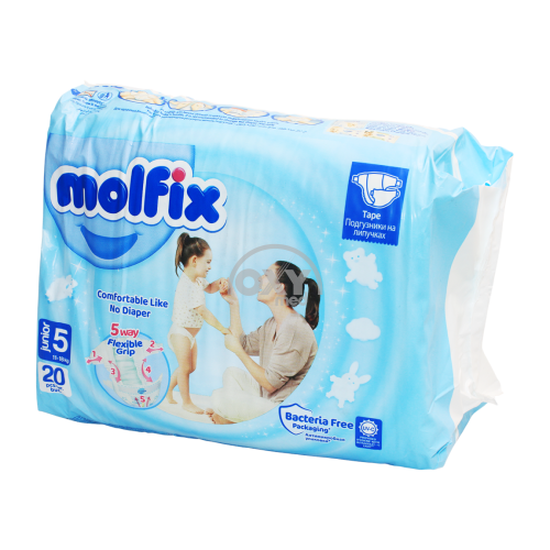 product-Подгузники Molfix № #5 №20