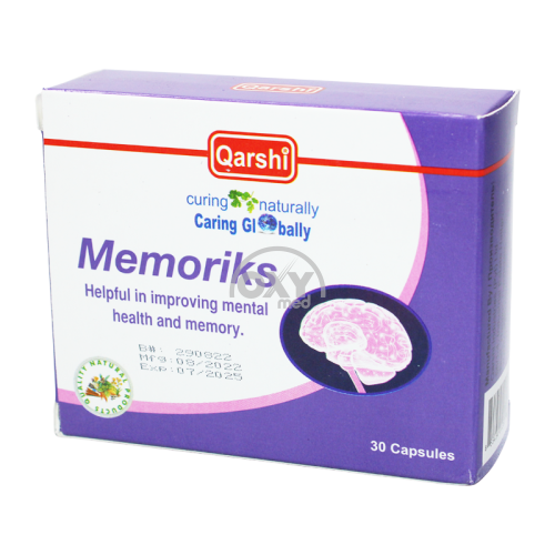 product-Memorix № 30 bosh.