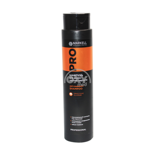 product-Шампунь для волос MARKELL против перхоти 400 мл