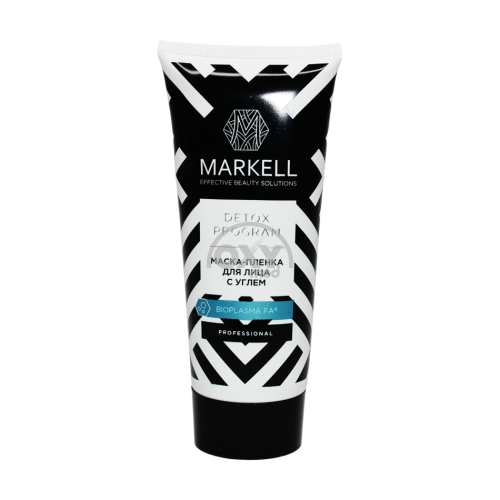 product-MARKELL 100ml ko'mir bilan tana plyonkali niqob
