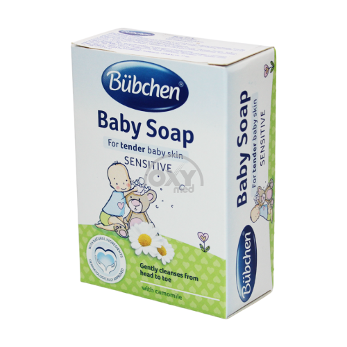product-Мыло детское Bubchen 125 г