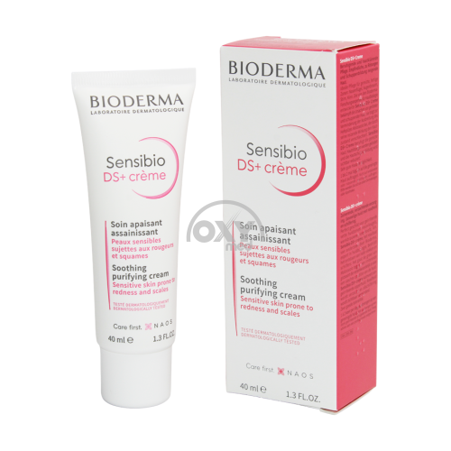 product-Крем Bioderma Sensibio DS+ 40 мл
