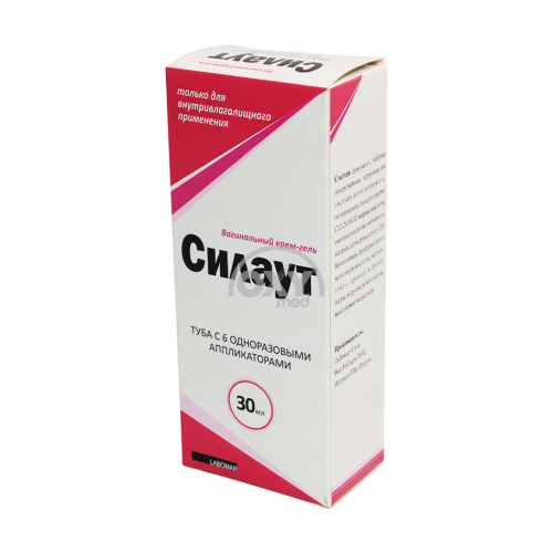 product-Silout 30 ml vaginal krem-gel