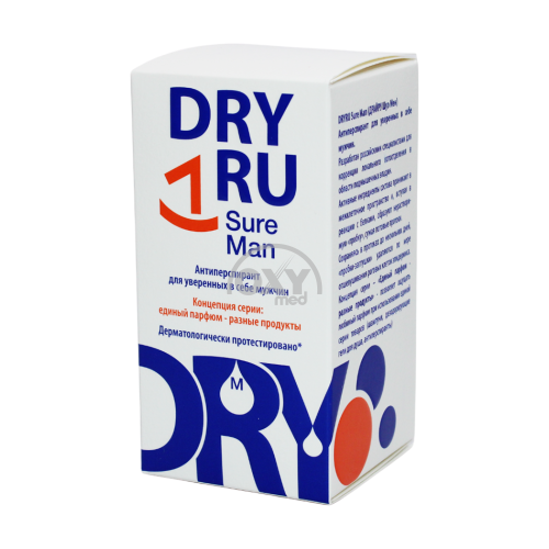 product-Dezod.DRY RU Foot sure man 50ml