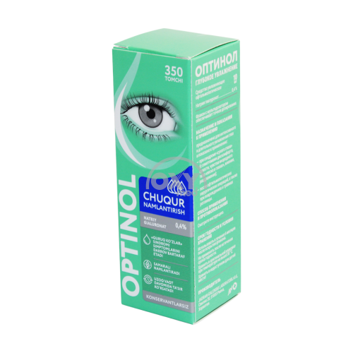 product-Optinol 0,4% Chuqur nemlendirici 10ml o'rtacha namlovchi