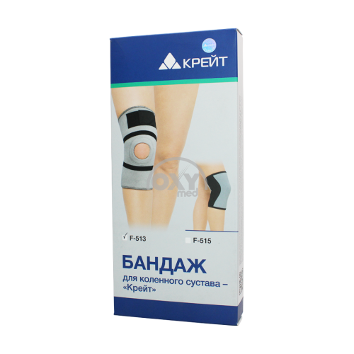 product-Tizza bo'g'imi uchun bandaj F-513 № 2 quti kulrang