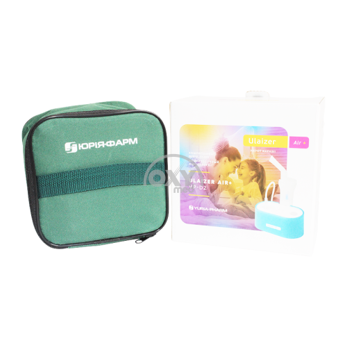 product-Небулайзер компрессорный Ulaizer Эйр +VP-D2