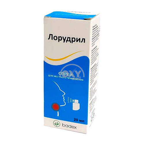 product-Lorudril 20 ml spreyi