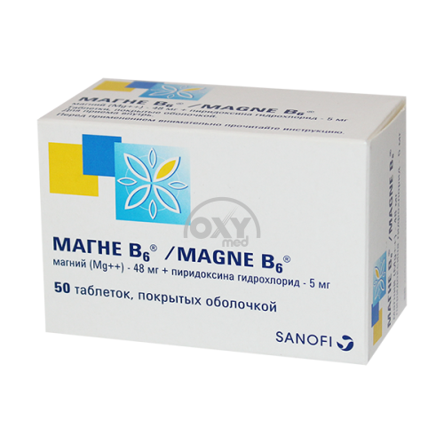 product-Магне В6 №50 таблетки