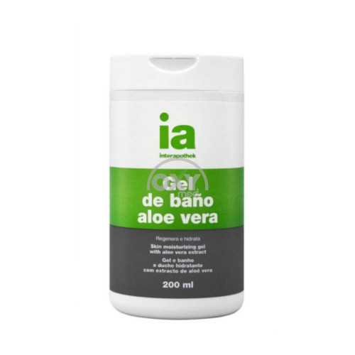 product-Гель для душа ia с алоэ вера 200 мл