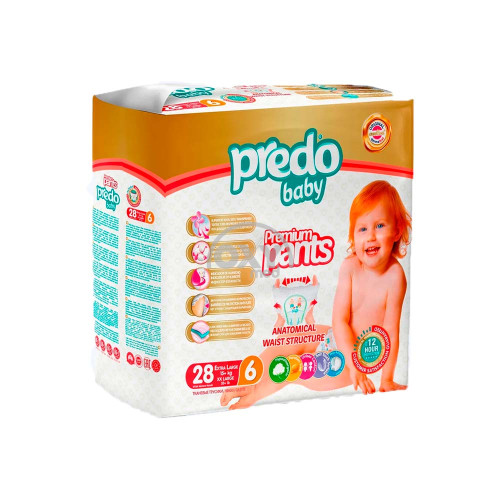 product-Panties-pampers Predo 2x Katta №6 №28