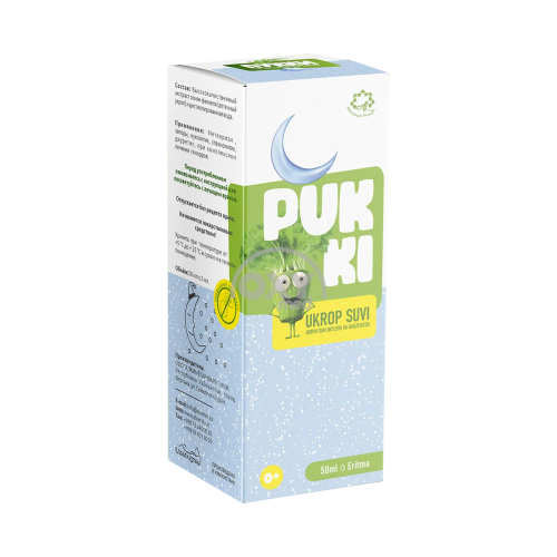 product-Pukki (PUKKI) 50 ml eritma