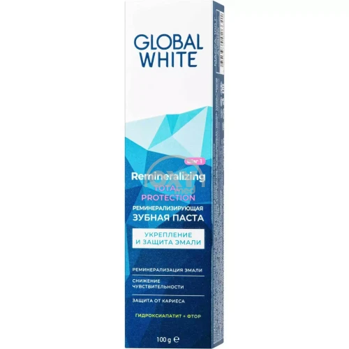 product-641 Tish pastasi.GLOBAL WHITE remineral.100g