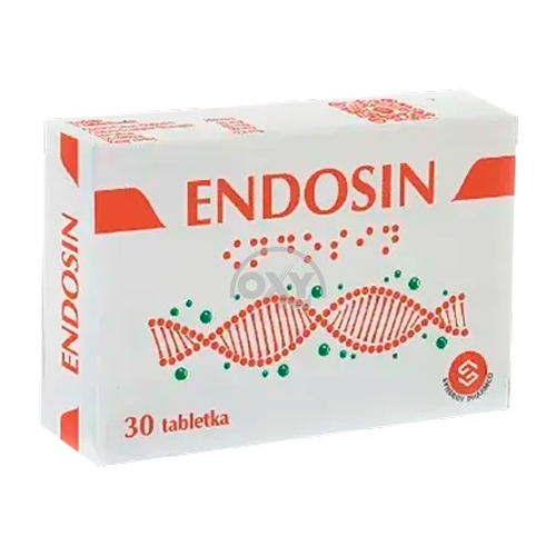 product-Endosin № 30 yorlig'i.
