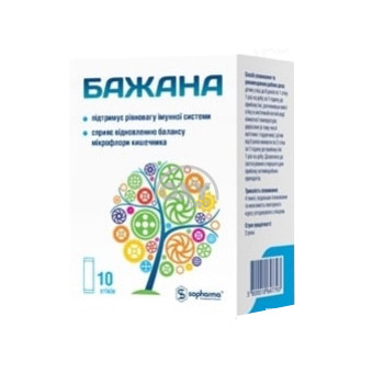 product-Бажана №10 саше