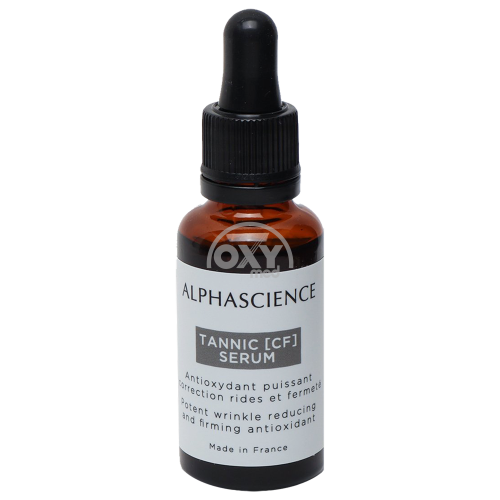 product-Сыворотка ALPHASCIENCE антиоксидантная Tannic CF serum 30 мл