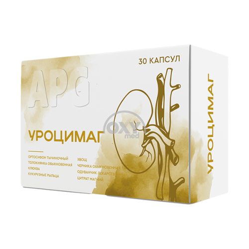 product-Уроцимаг №30 капсулы